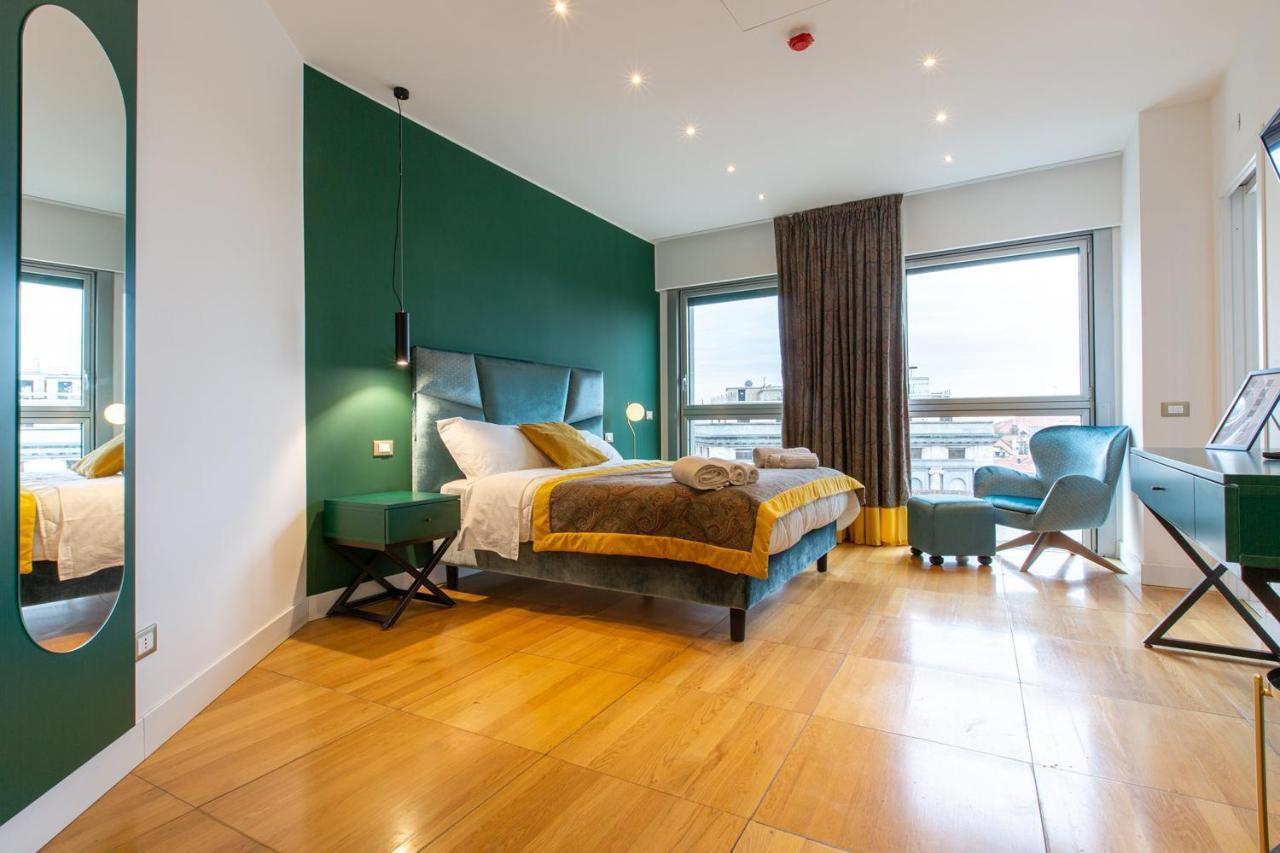 Missori Suites Milánó Kültér fotó