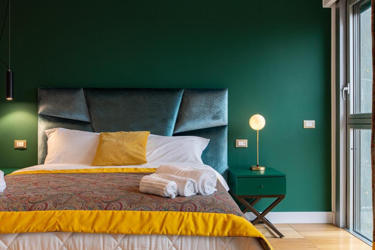 Missori Suites Milánó Kültér fotó