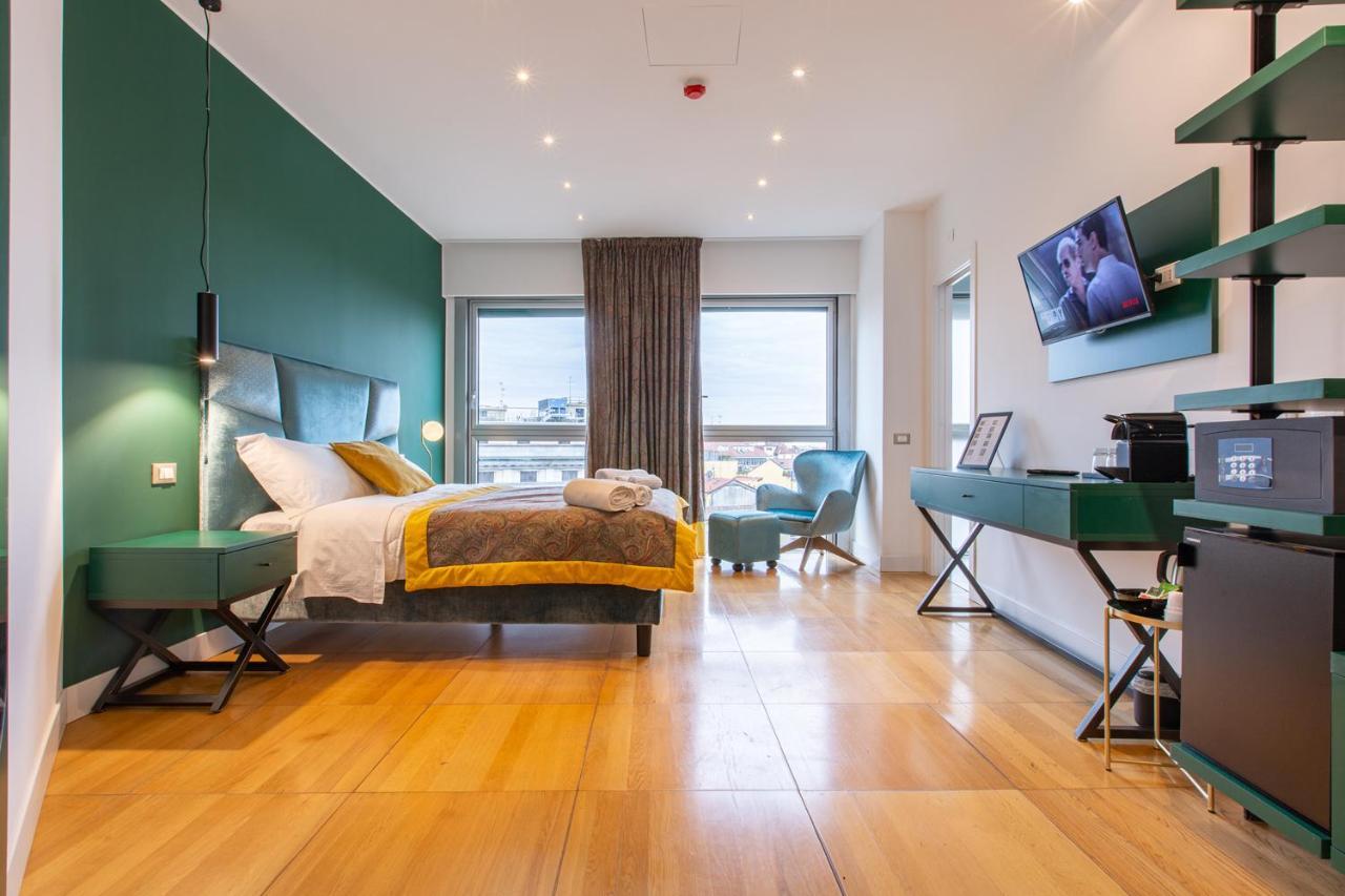 Missori Suites Milánó Kültér fotó