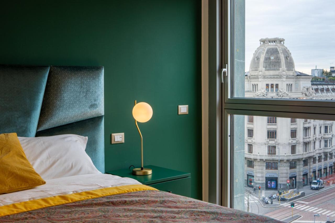 Missori Suites Milánó Kültér fotó