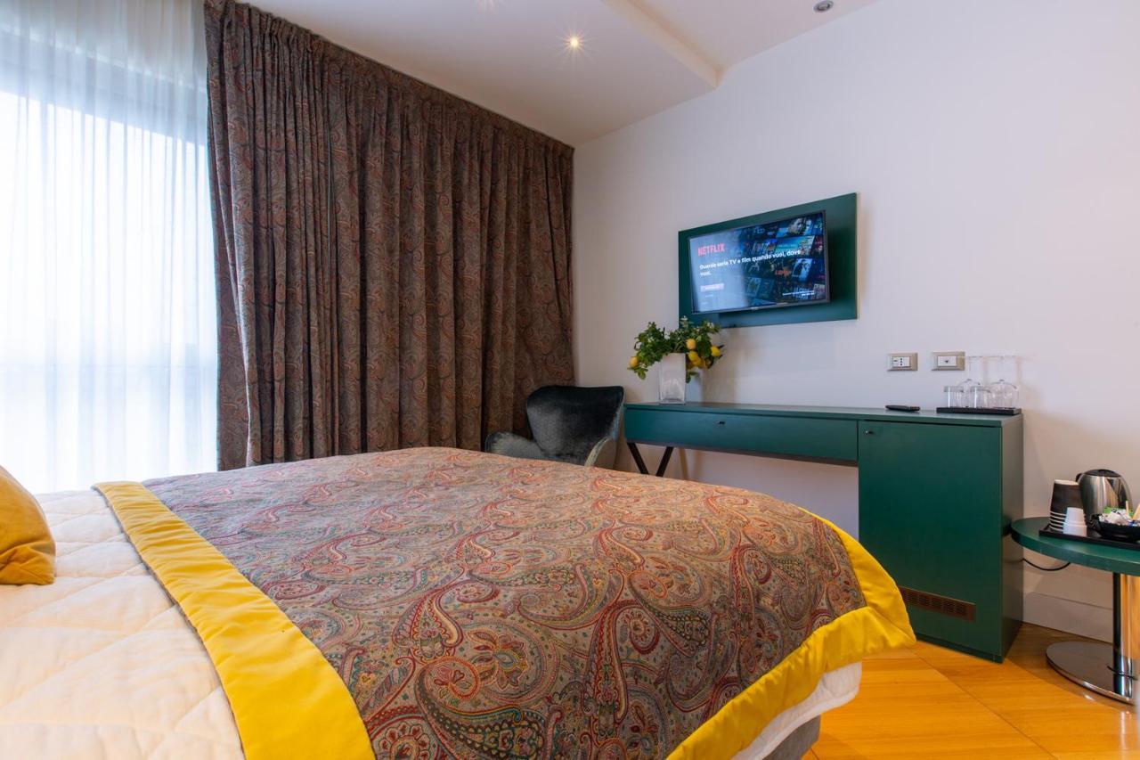 Missori Suites Milánó Kültér fotó