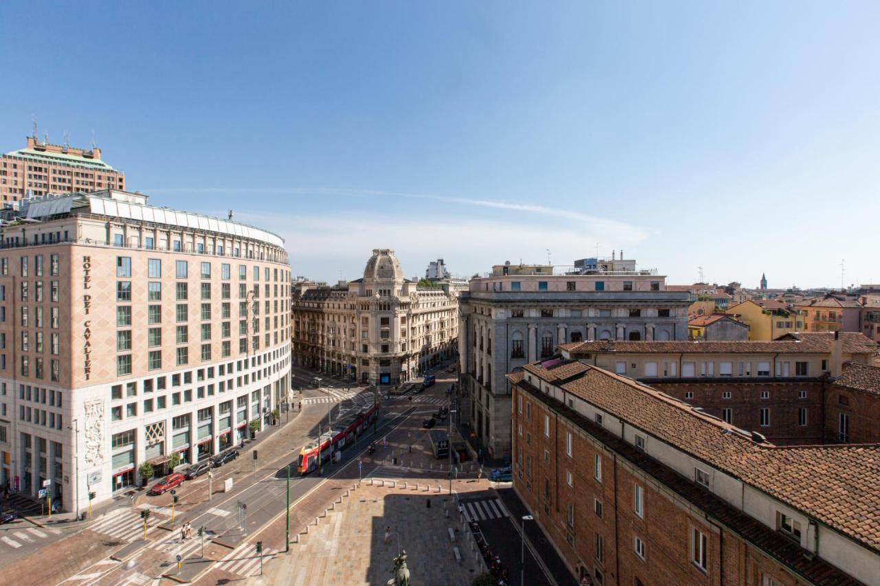 Missori Suites Milánó Kültér fotó
