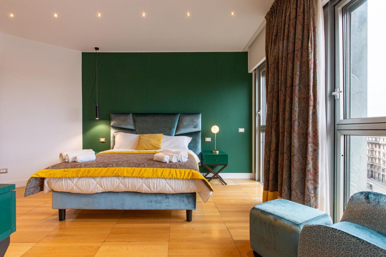 Missori Suites Milánó Kültér fotó