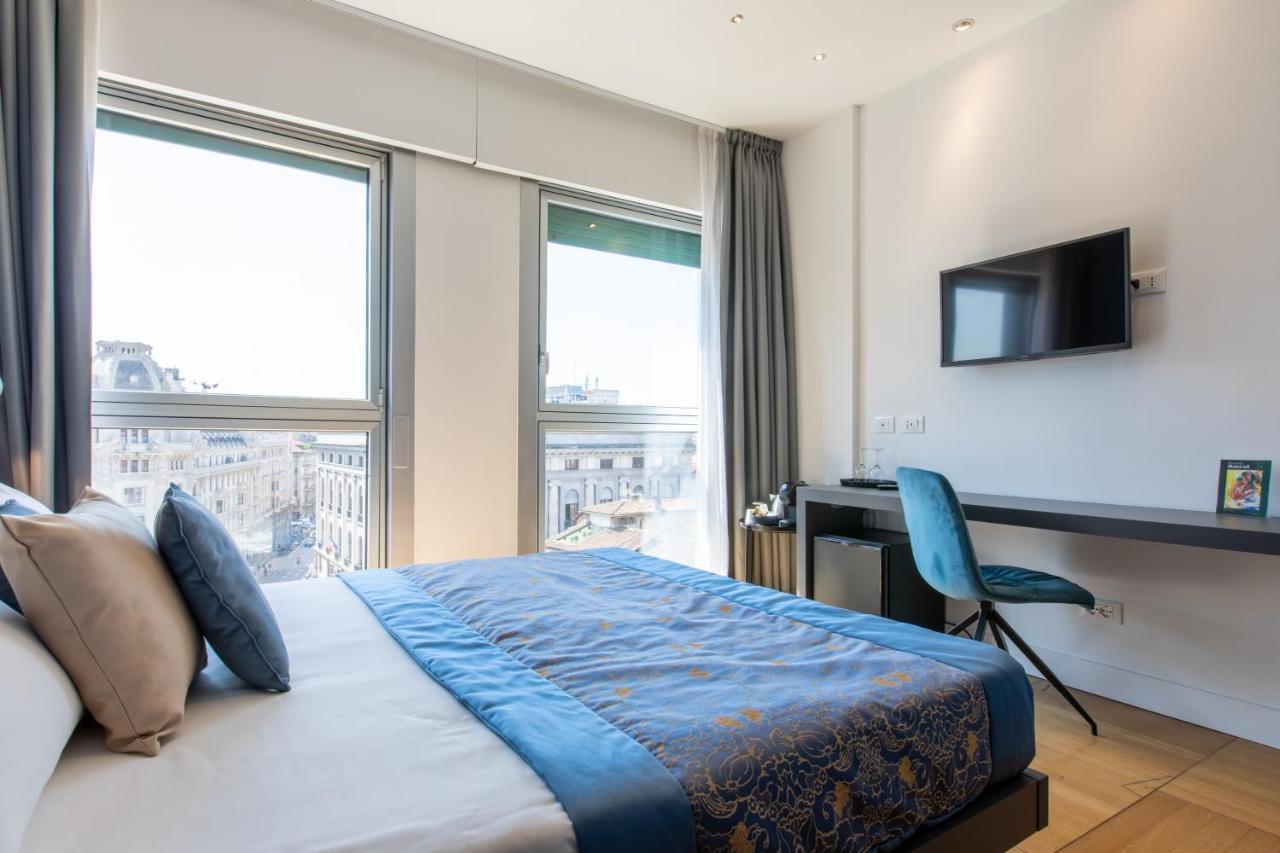 Missori Suites Milánó Kültér fotó