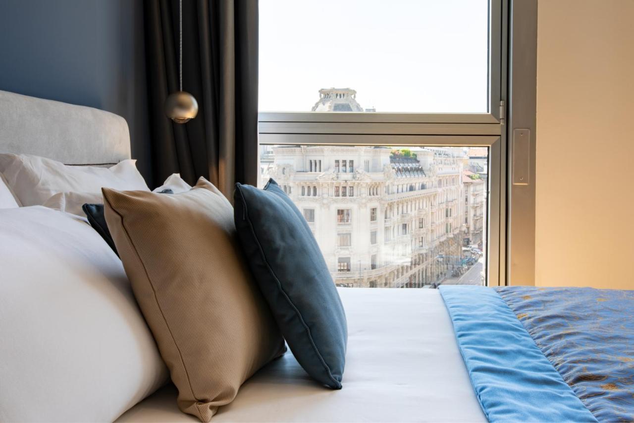 Missori Suites Milánó Kültér fotó