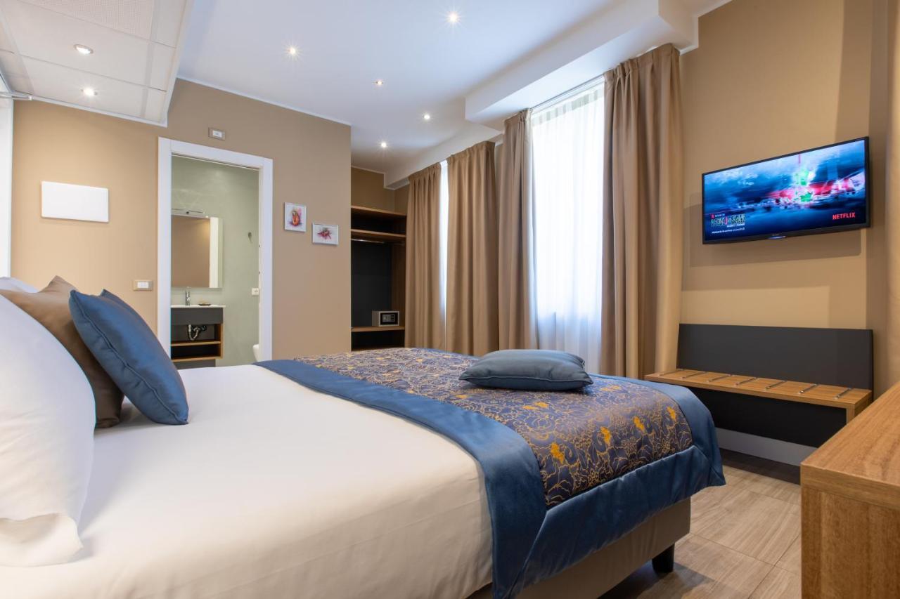 Missori Suites Milánó Kültér fotó