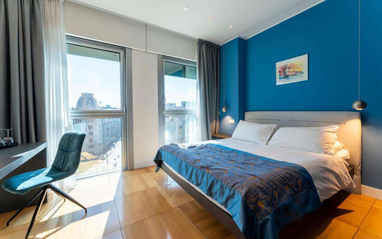Missori Suites Milánó Kültér fotó