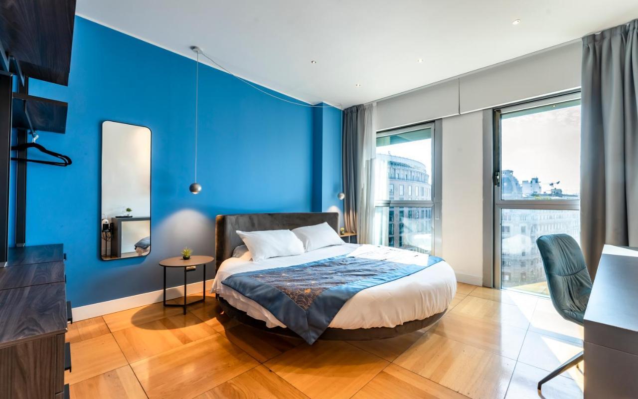 Missori Suites Milánó Kültér fotó