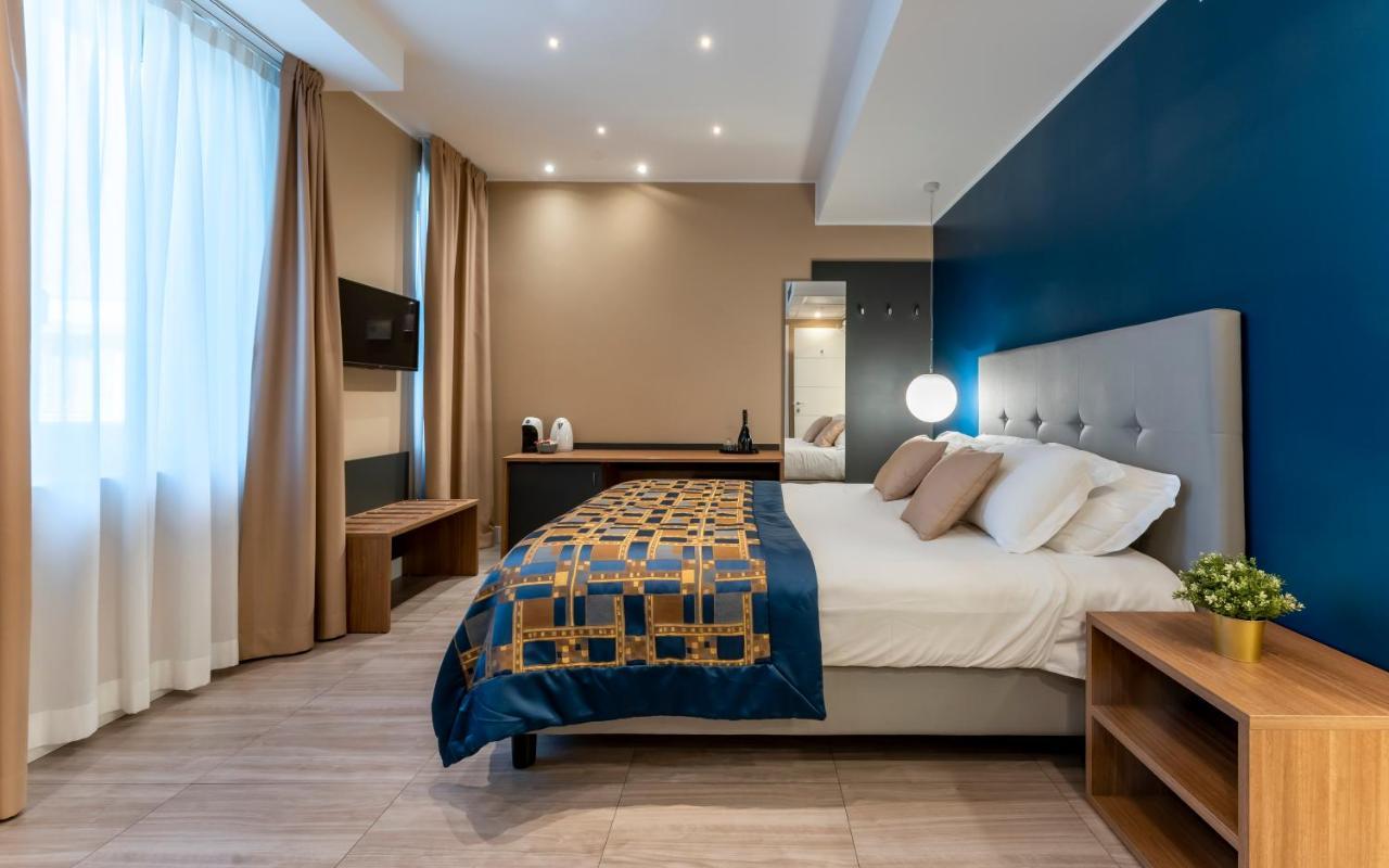Missori Suites Milánó Kültér fotó