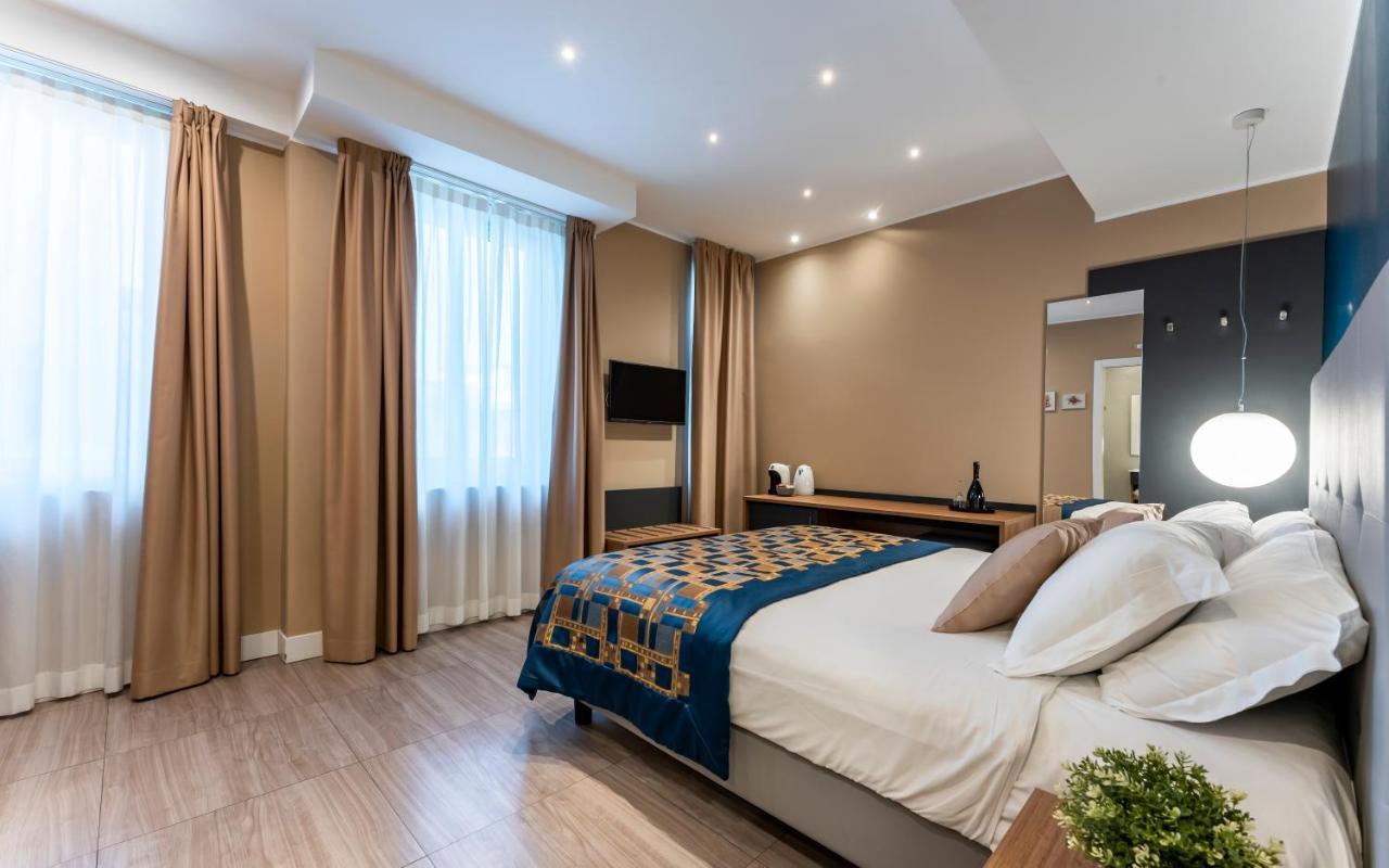 Missori Suites Milánó Kültér fotó